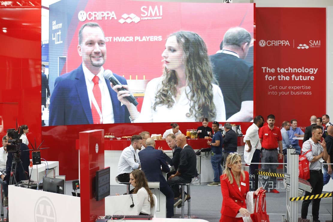 Tube（デュッセルドルフ国際管材製造加工技術展）