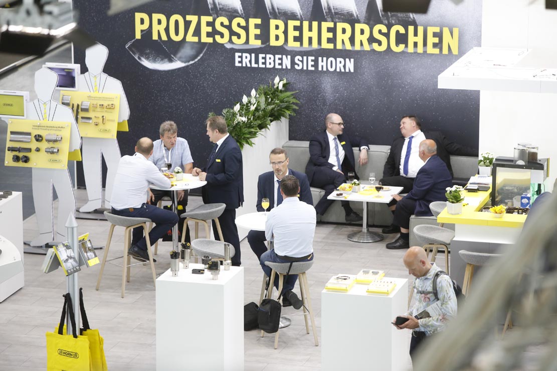 Tube（デュッセルドルフ国際管材製造加工技術展）