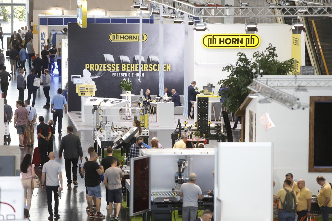 Tube（デュッセルドルフ国際管材製造加工技術展）