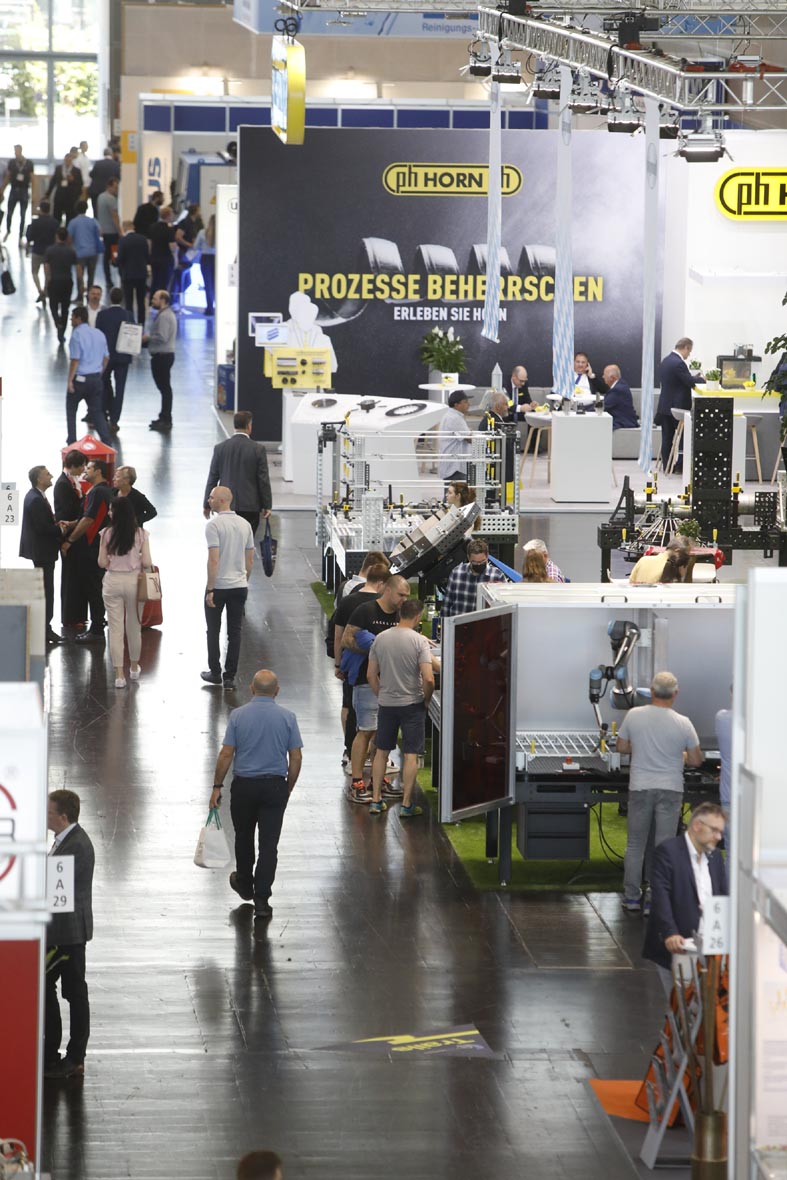 Tube（デュッセルドルフ国際管材製造加工技術展）