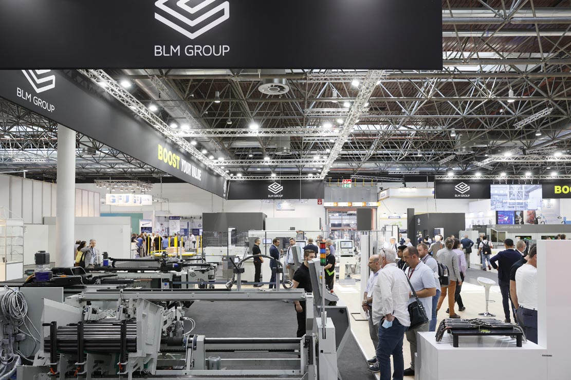 Tube（デュッセルドルフ国際管材製造加工技術展）