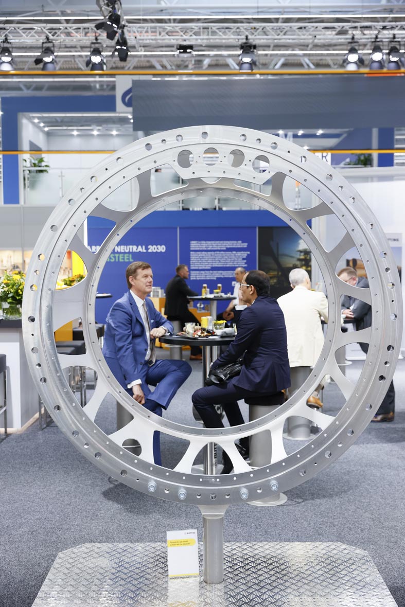 Tube（デュッセルドルフ国際管材製造加工技術展）