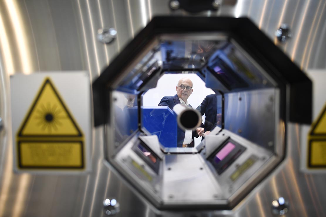 Tube（デュッセルドルフ国際管材製造加工技術展）