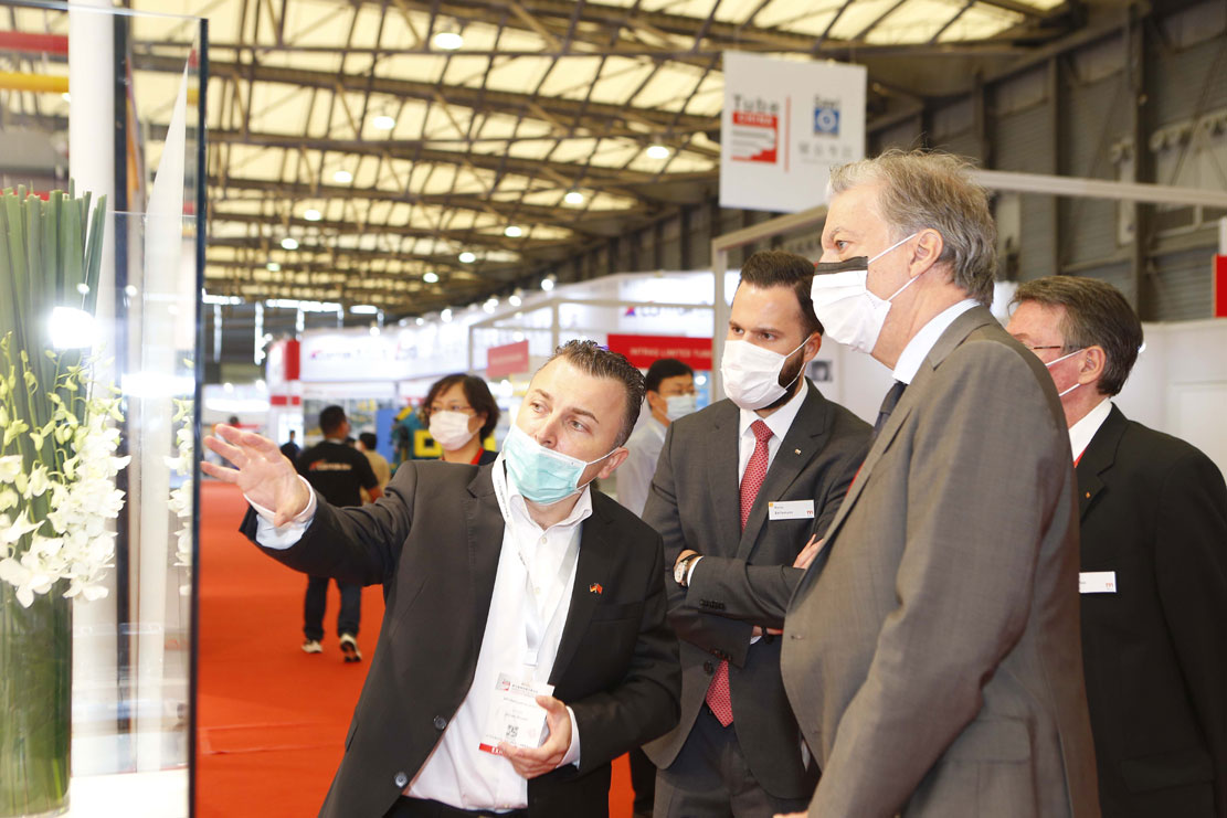 Tube China - 中国国際管材製造加工・技術展