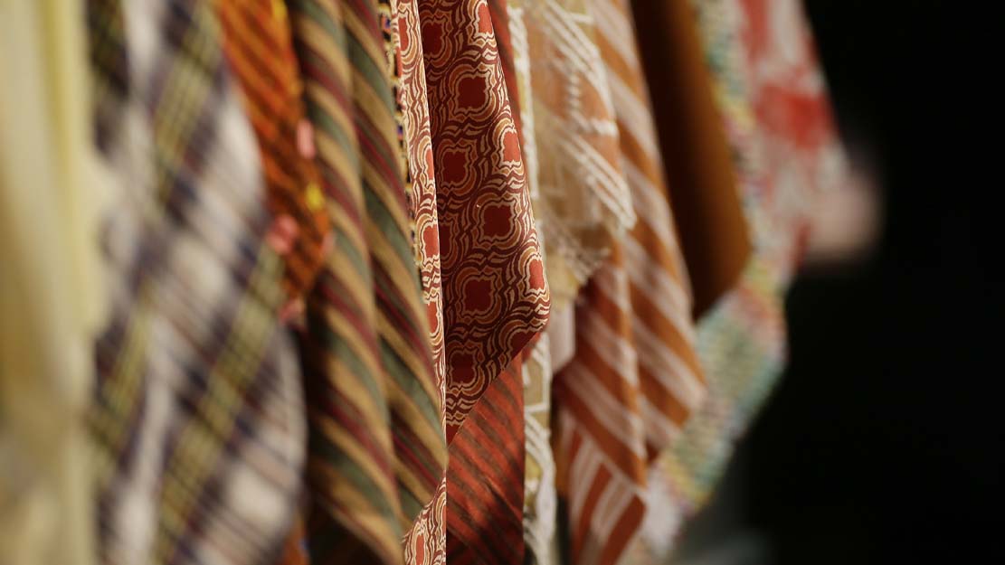 Milano Unica（ミラノテキスタイル見本市）