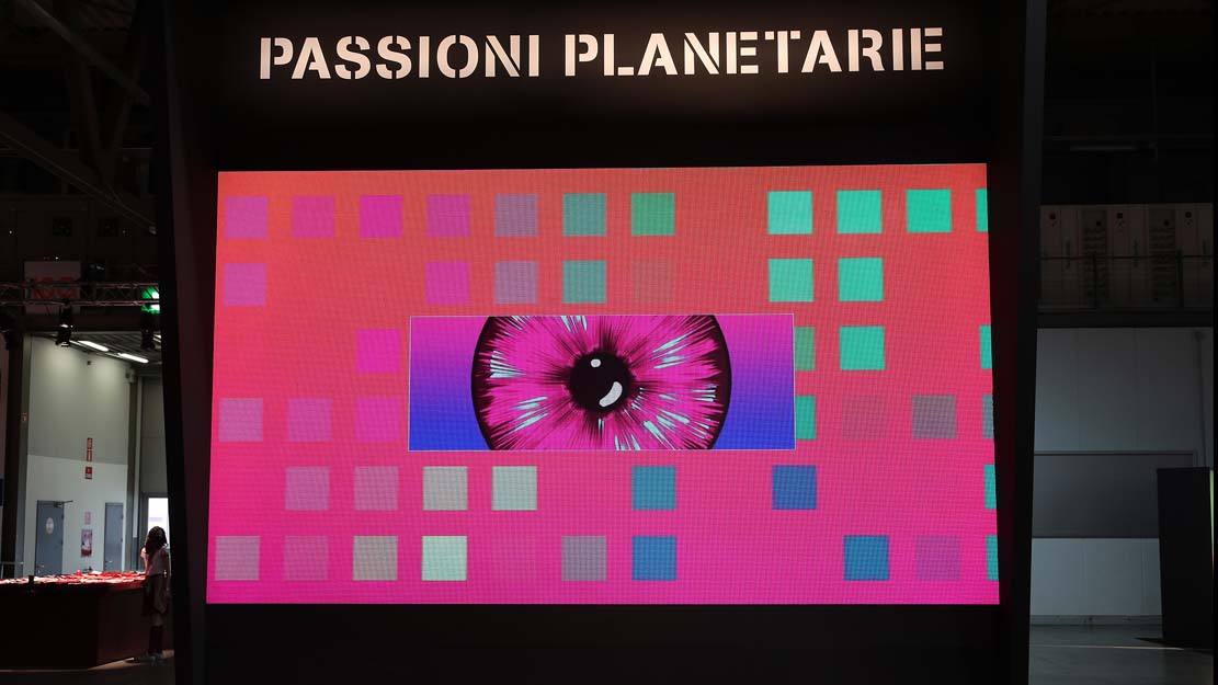 Milano Unica（ミラノテキスタイル見本市）