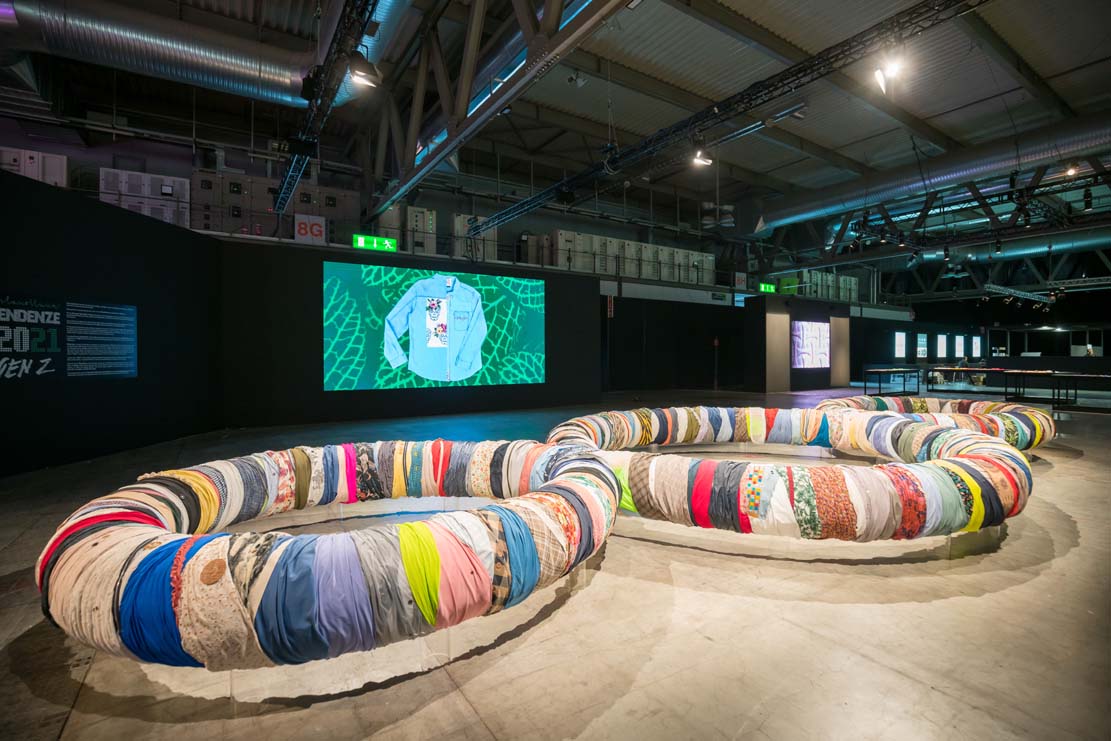 Milano Unica（ミラノテキスタイル見本市）