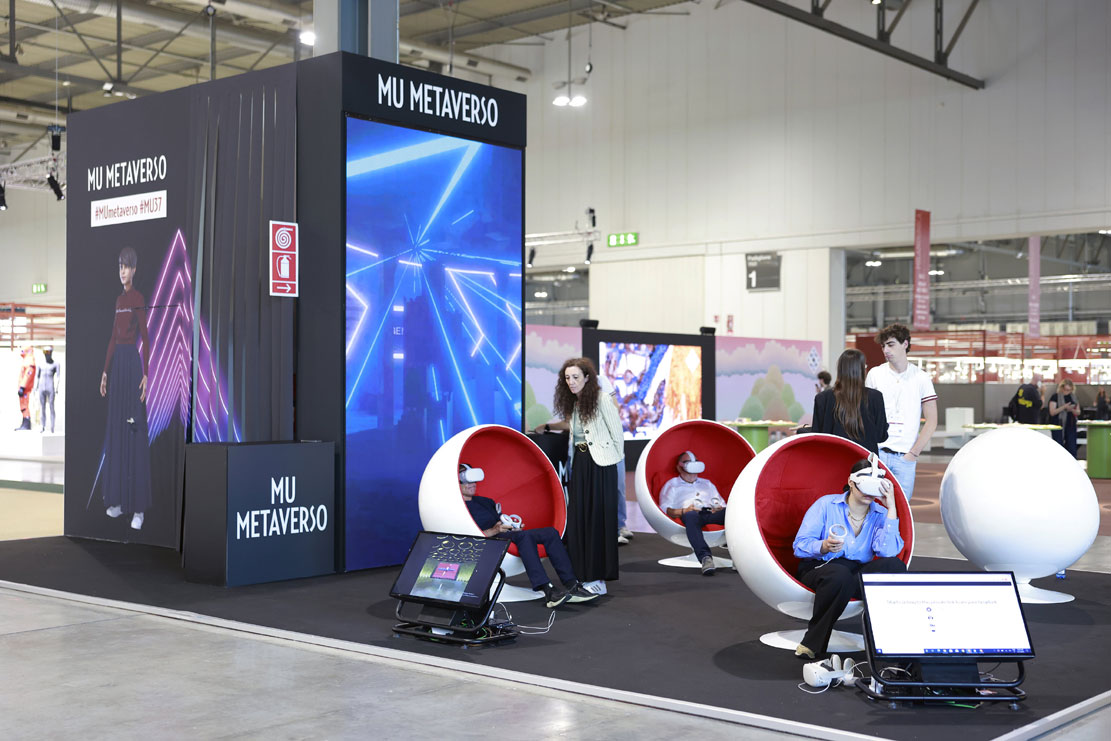 Milano Unica（ミラノテキスタイル見本市）2023