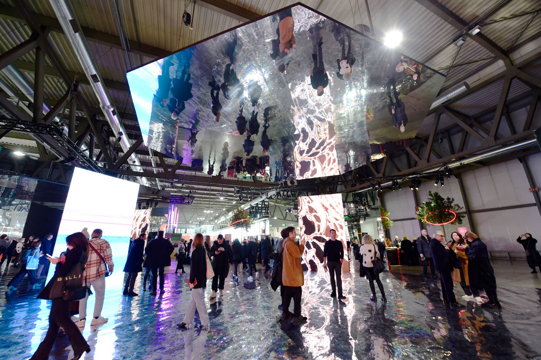 Milano Unica（ミラノテキスタイル見本市）2024