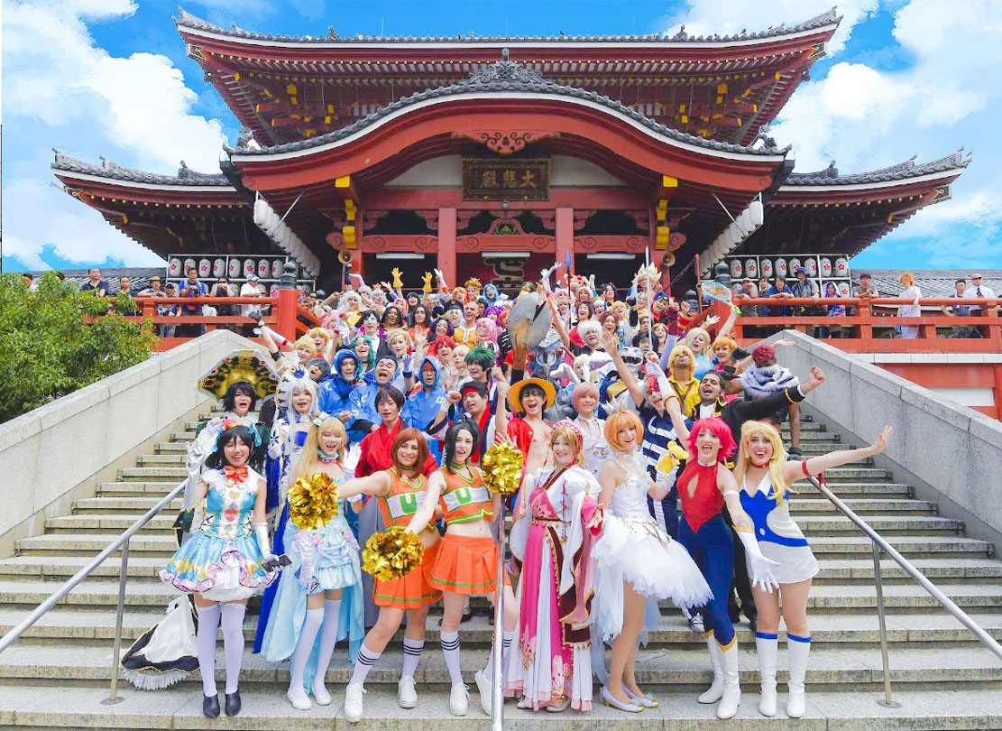 世界コスプレサミット