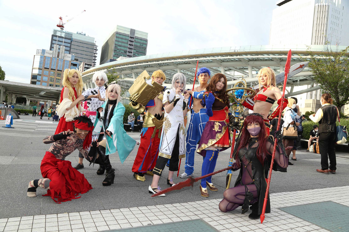 世界コスプレサミット