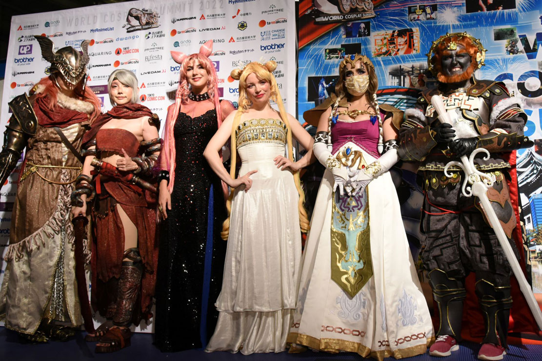 世界コスプレサミット