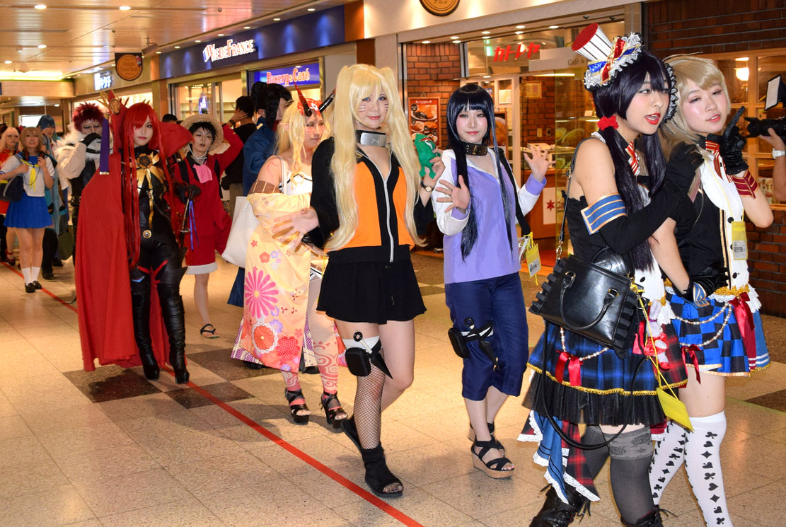 世界コスプレサミット