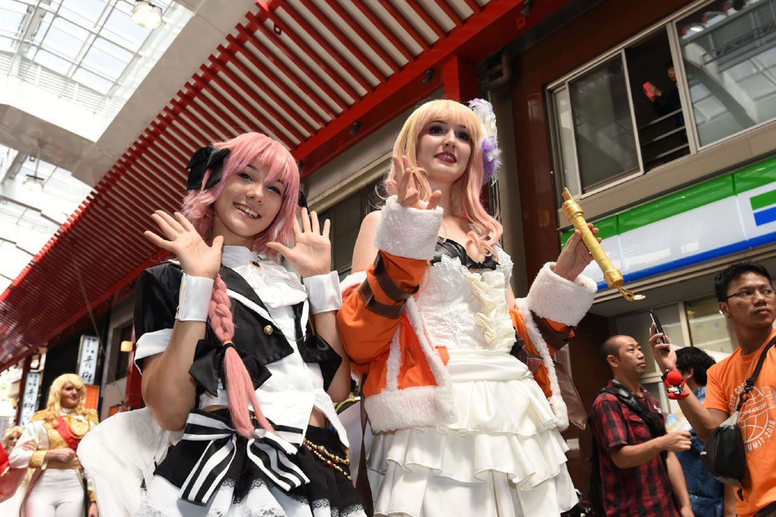 世界コスプレサミット