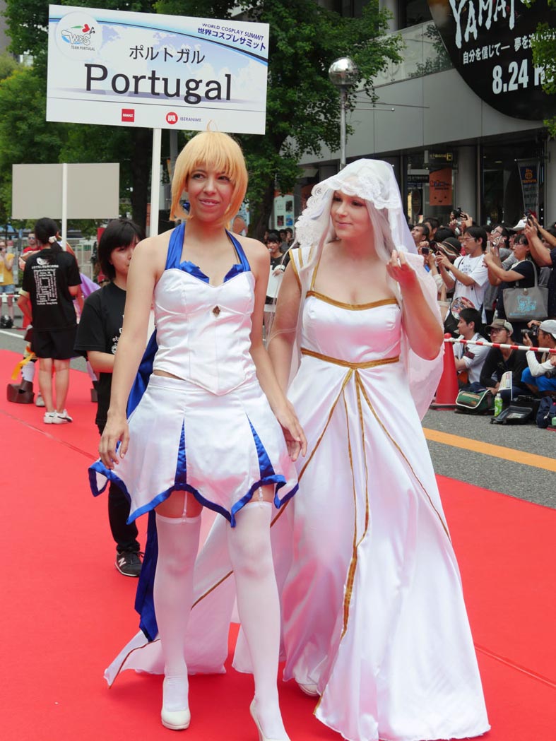 世界コスプレサミット