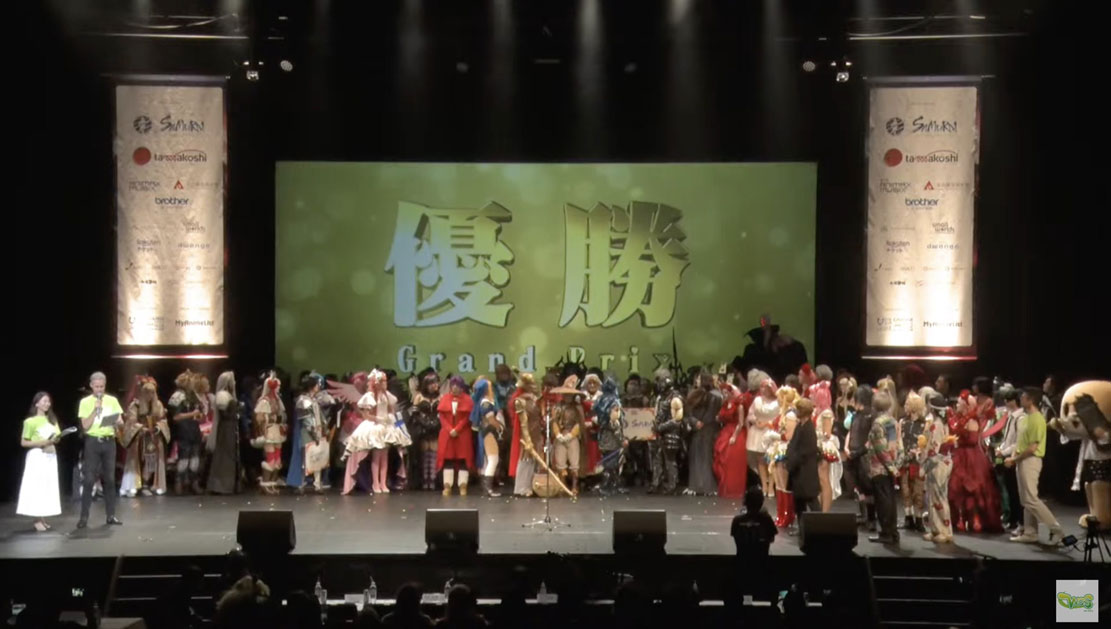 世界コスプレサミット2023