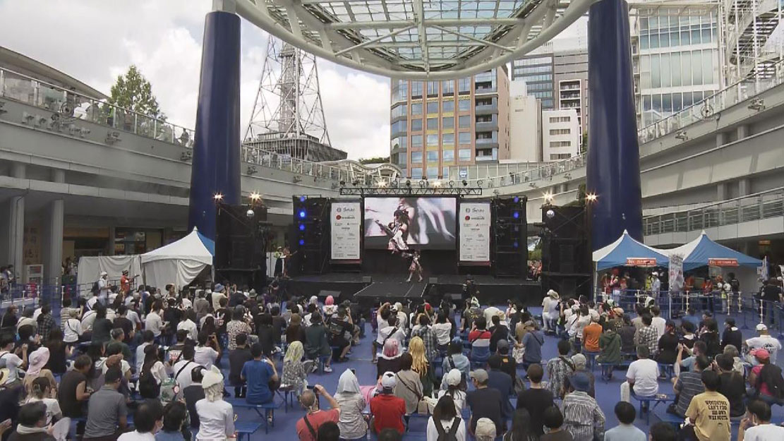 世界コスプレサミット2023