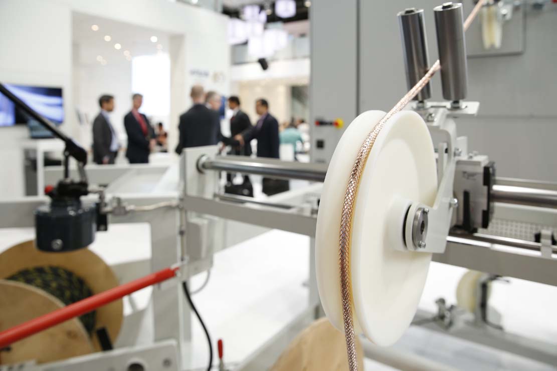 wire（デュッセルドルフ国際ワイヤー産業展）｜ファンサイト