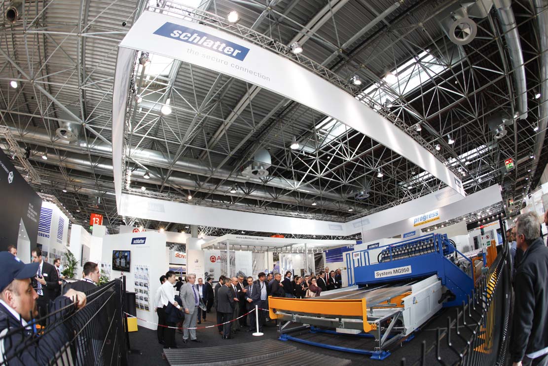 wire（デュッセルドルフ国際ワイヤー産業展）｜ファンサイト