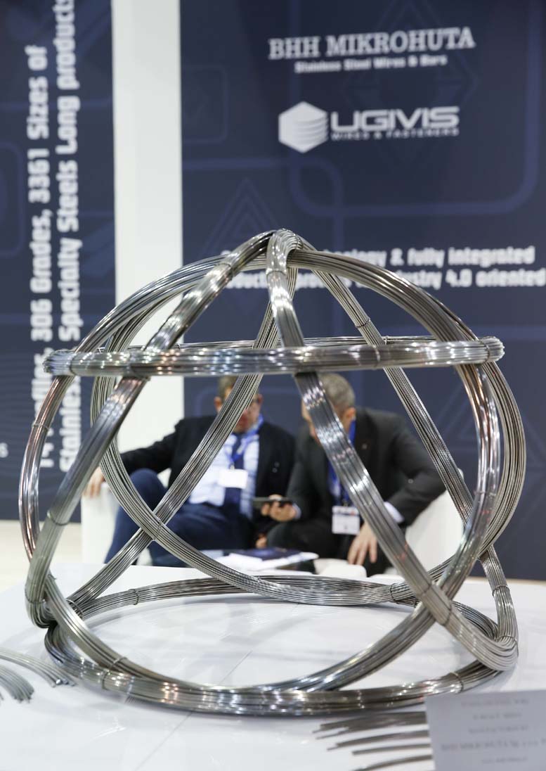 wire（デュッセルドルフ国際ワイヤー産業展）｜ファンサイト