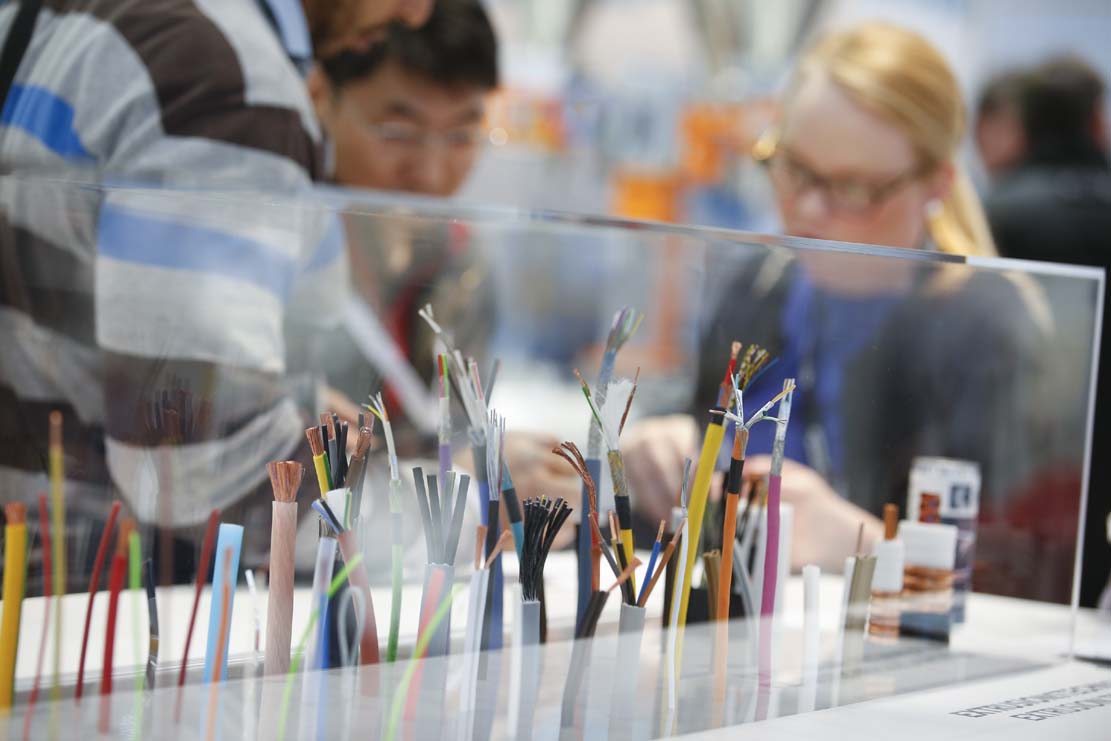 wire（デュッセルドルフ国際ワイヤー産業展）｜ファンサイト