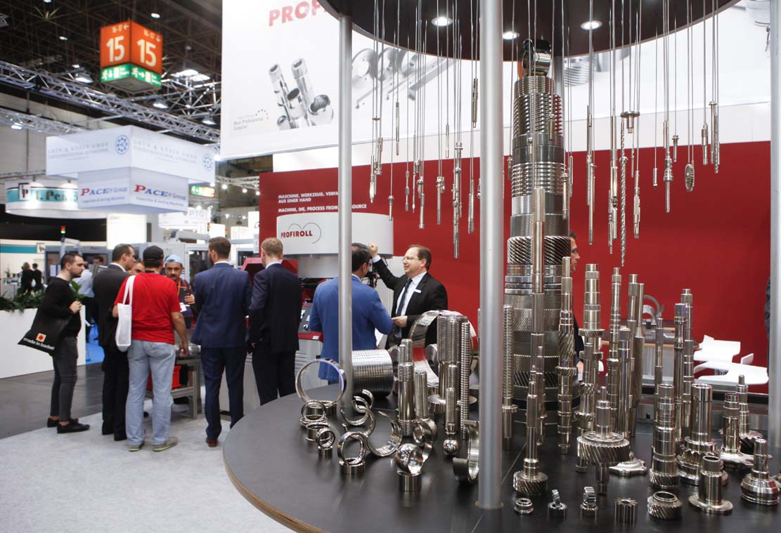 wire（デュッセルドルフ国際ワイヤー産業展）｜ファンサイト