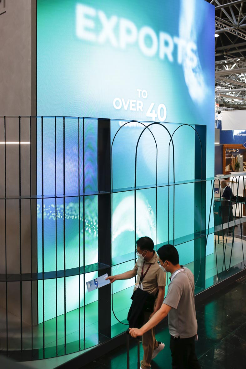 wire 2022（デュッセルドルフ国際ワイヤー産業展）｜ファンサイト