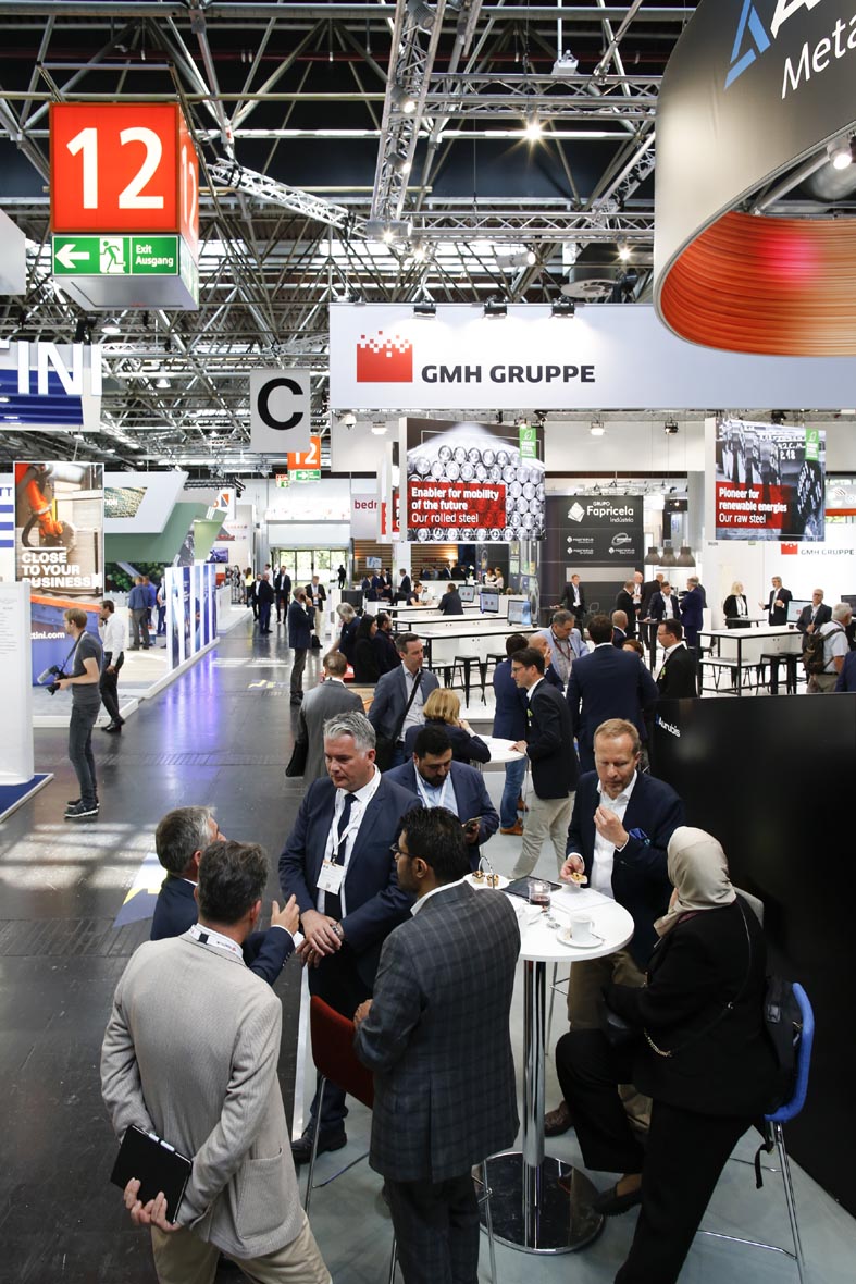 wire 2022（デュッセルドルフ国際ワイヤー産業展）｜ファンサイト