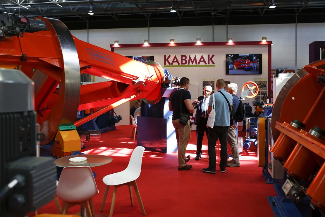 wire 2022（デュッセルドルフ国際ワイヤー産業展）｜ファンサイト