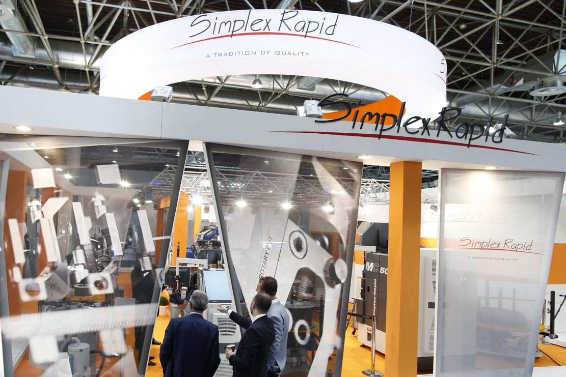 wire 2022（デュッセルドルフ国際ワイヤー産業展）｜ファンサイト