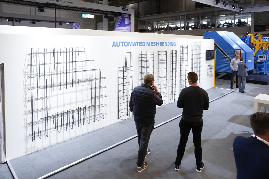 wire 2022（デュッセルドルフ国際ワイヤー産業展）｜ファンサイト