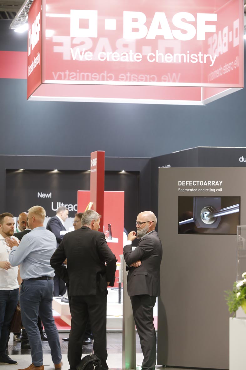 wire 2022（デュッセルドルフ国際ワイヤー産業展）｜ファンサイト