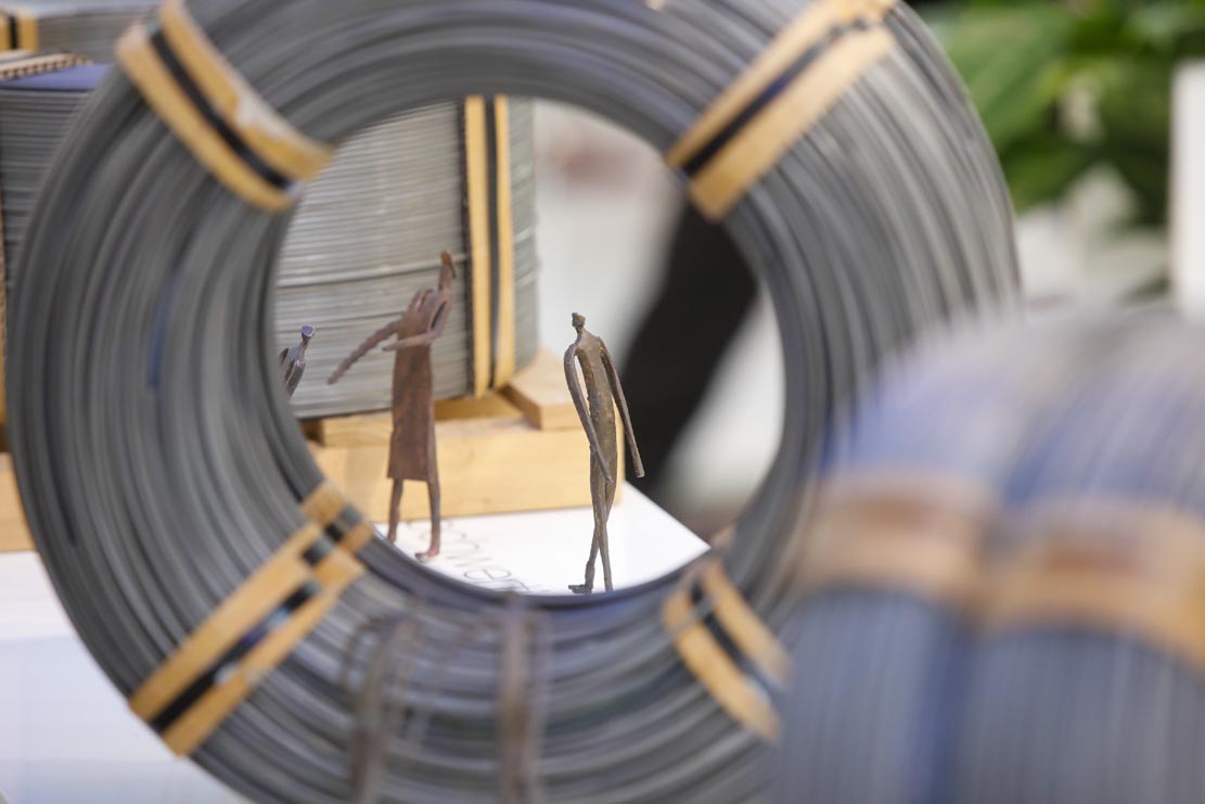 wire 2022（デュッセルドルフ国際ワイヤー産業展）｜ファンサイト