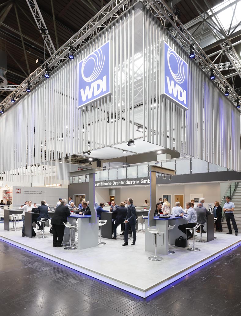 wire 2022（デュッセルドルフ国際ワイヤー産業展）｜ファンサイト