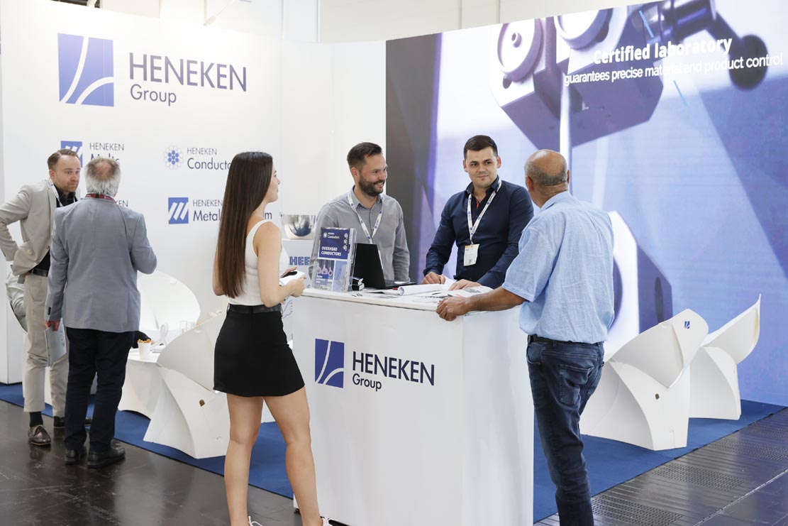 wire 2022（デュッセルドルフ国際ワイヤー産業展）｜ファンサイト