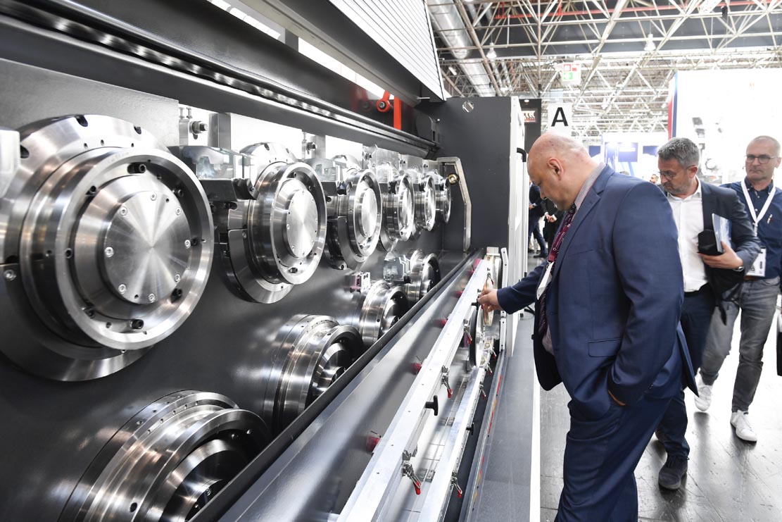 wire 2022（デュッセルドルフ国際ワイヤー産業展）｜ファンサイト