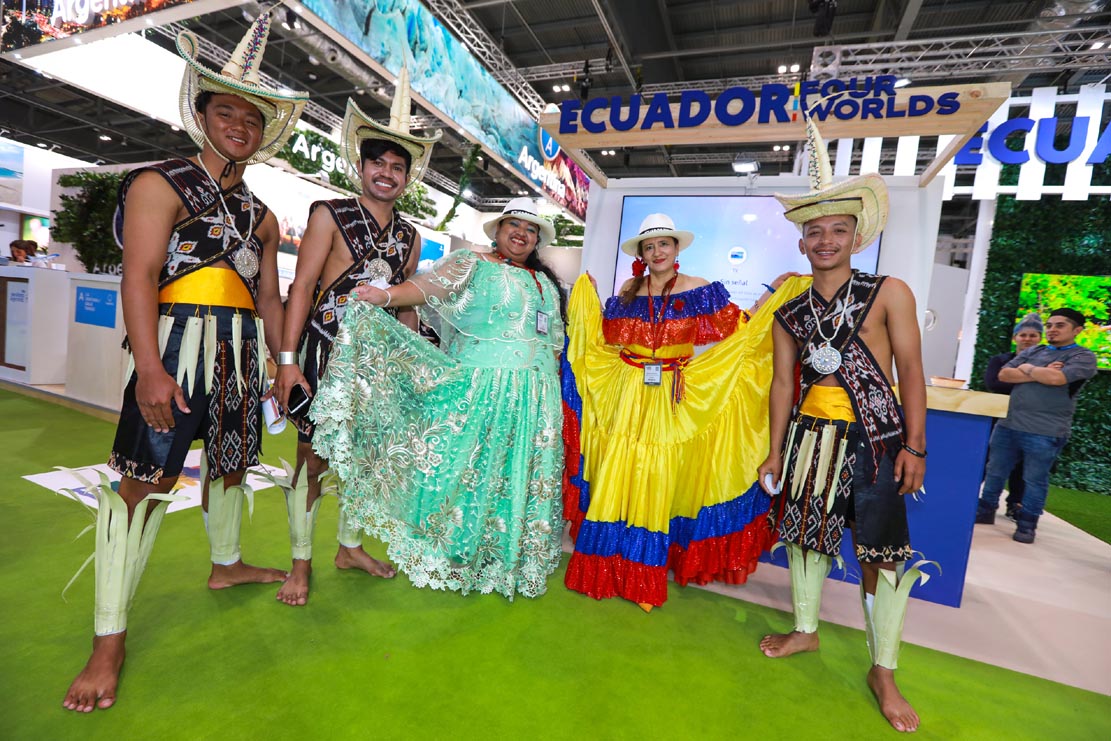 WTM 2019 - ワールド・トラベル・マーケット