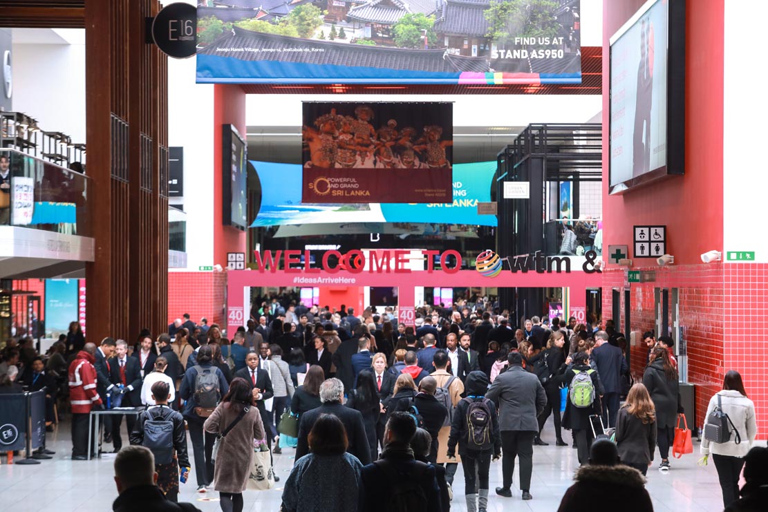 WTM 2019 - ワールド・トラベル・マーケット