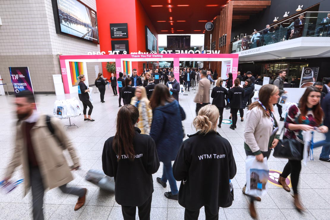 WTM 2019 - ワールド・トラベル・マーケット