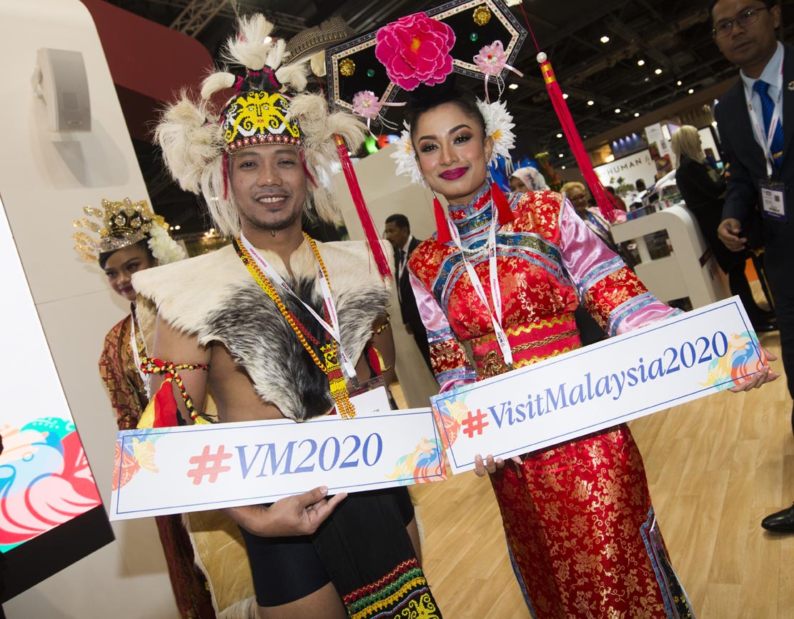 WTM 2019 - ワールド・トラベル・マーケット