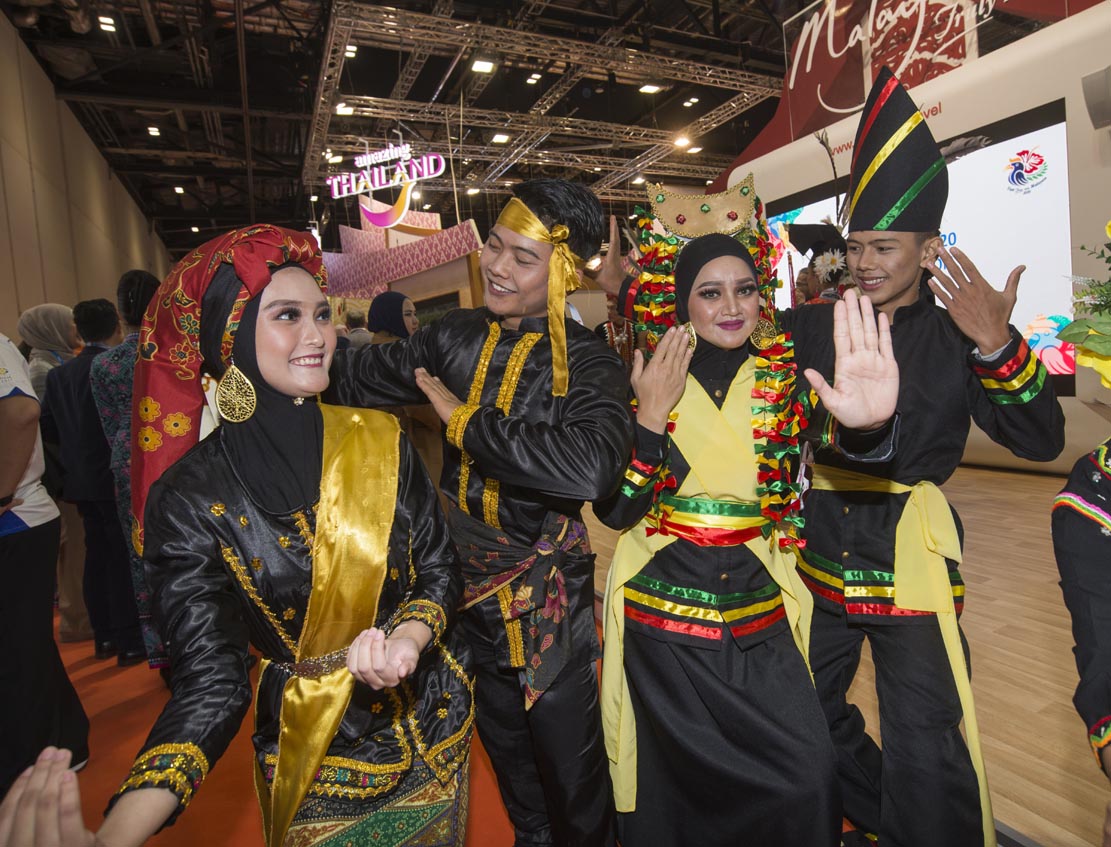 WTM 2019 - ワールド・トラベル・マーケット