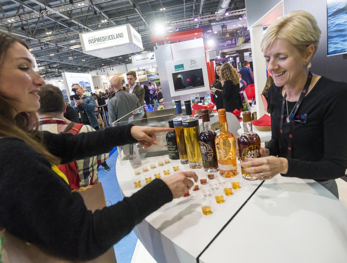 WTM 2019 - ワールド・トラベル・マーケット