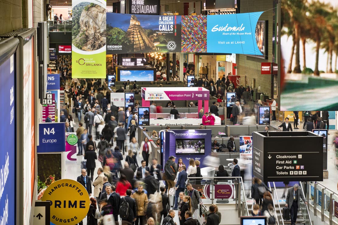 WTM 2019 - ワールド・トラベル・マーケット