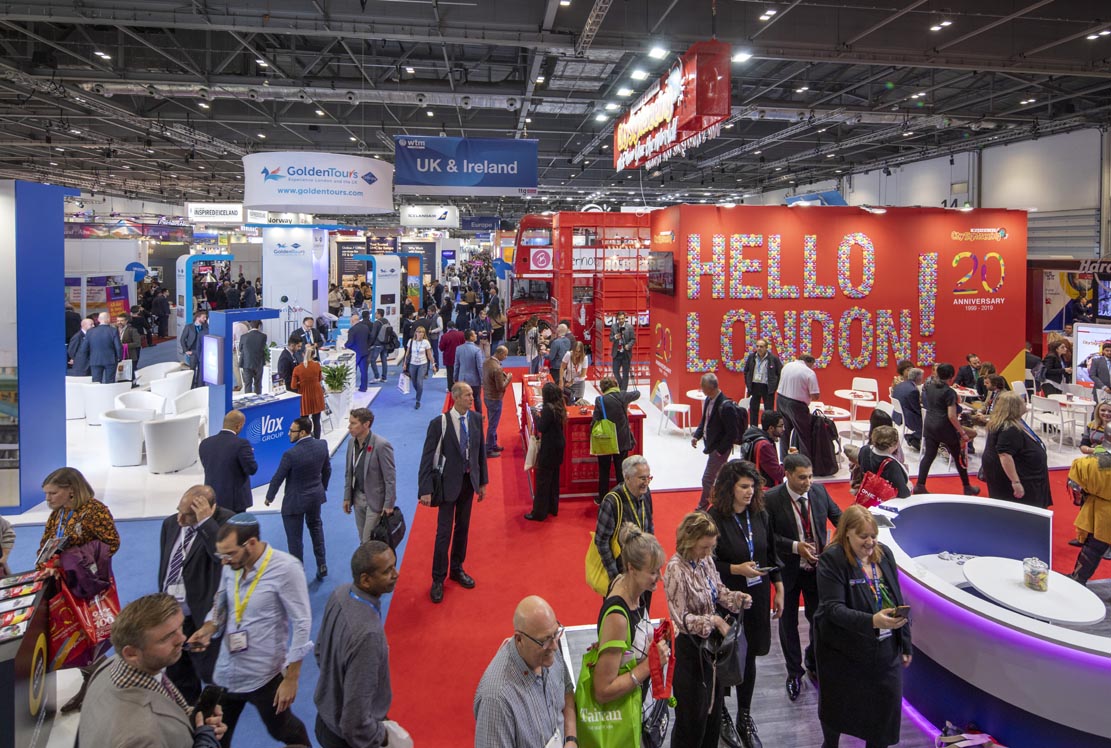WTM 2019 - ワールド・トラベル・マーケット