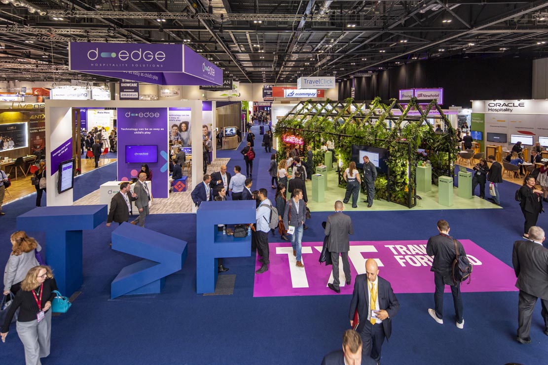 WTM 2019 - ワールド・トラベル・マーケット