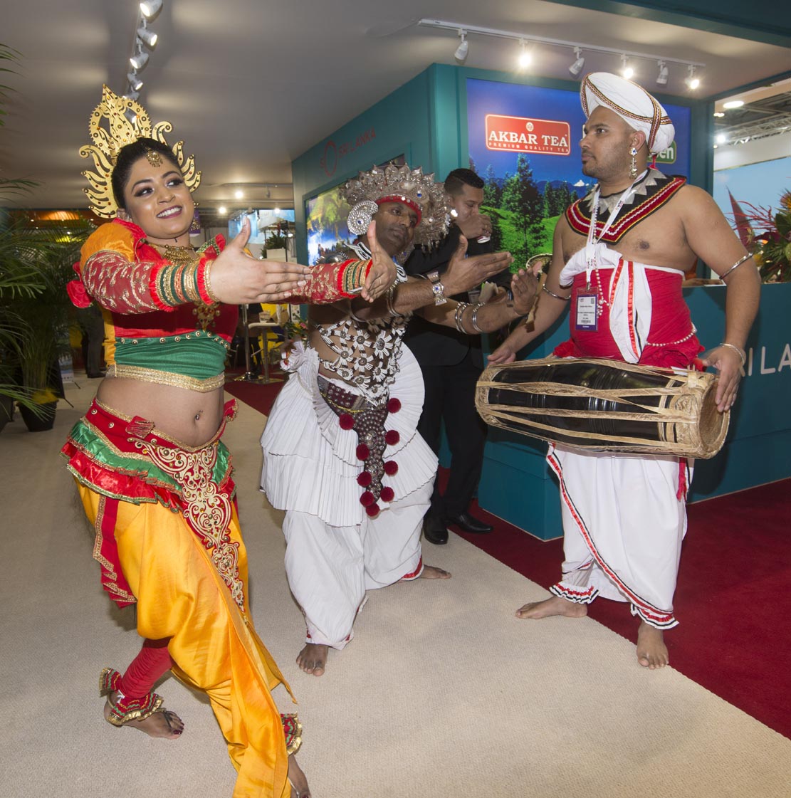 WTM 2019 - ワールド・トラベル・マーケット