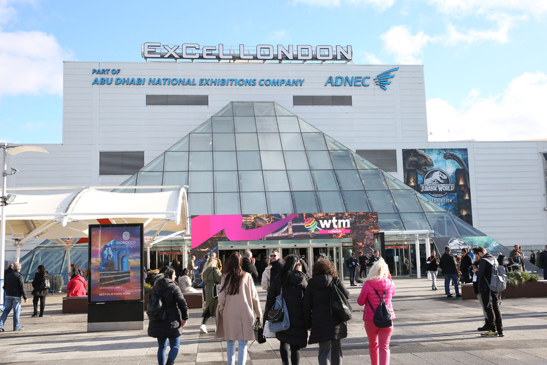 WTM 2022 - ワールド・トラベル・マーケット