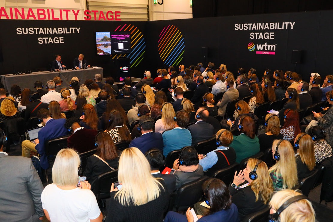 WTM 2022 - ワールド・トラベル・マーケット