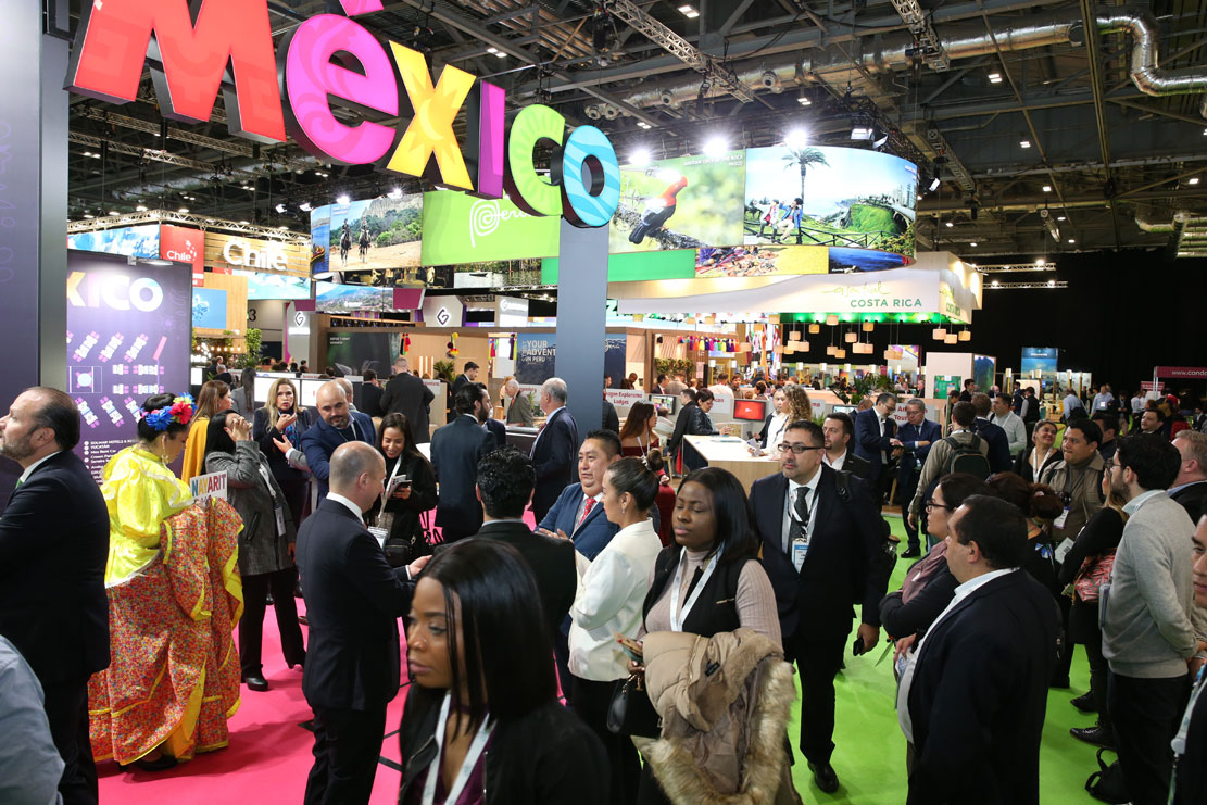 WTM 2022 - ワールド・トラベル・マーケット