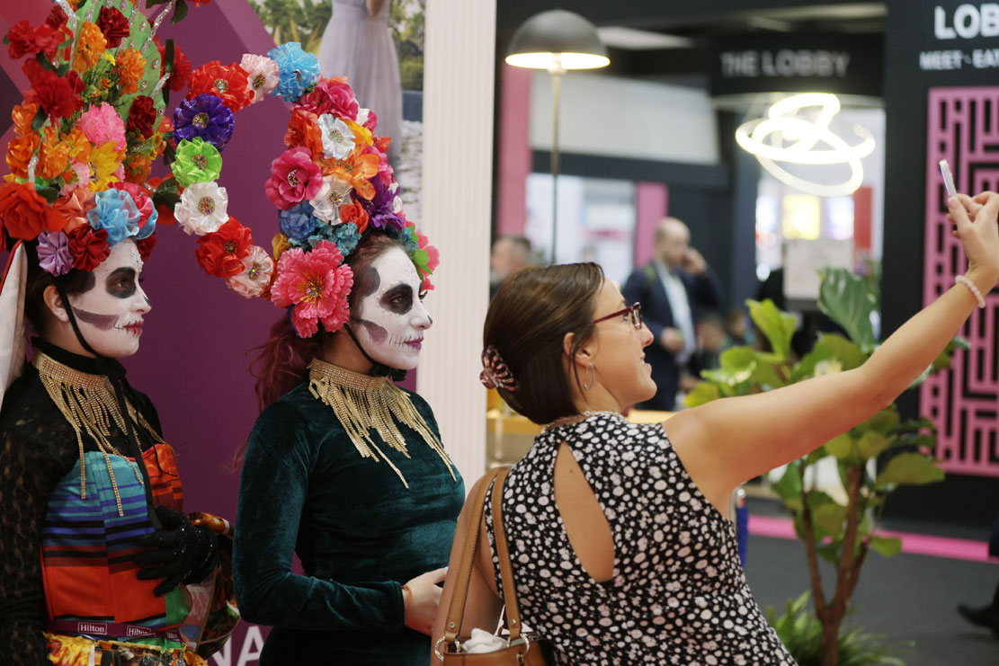 WTM 2022 - ワールド・トラベル・マーケット